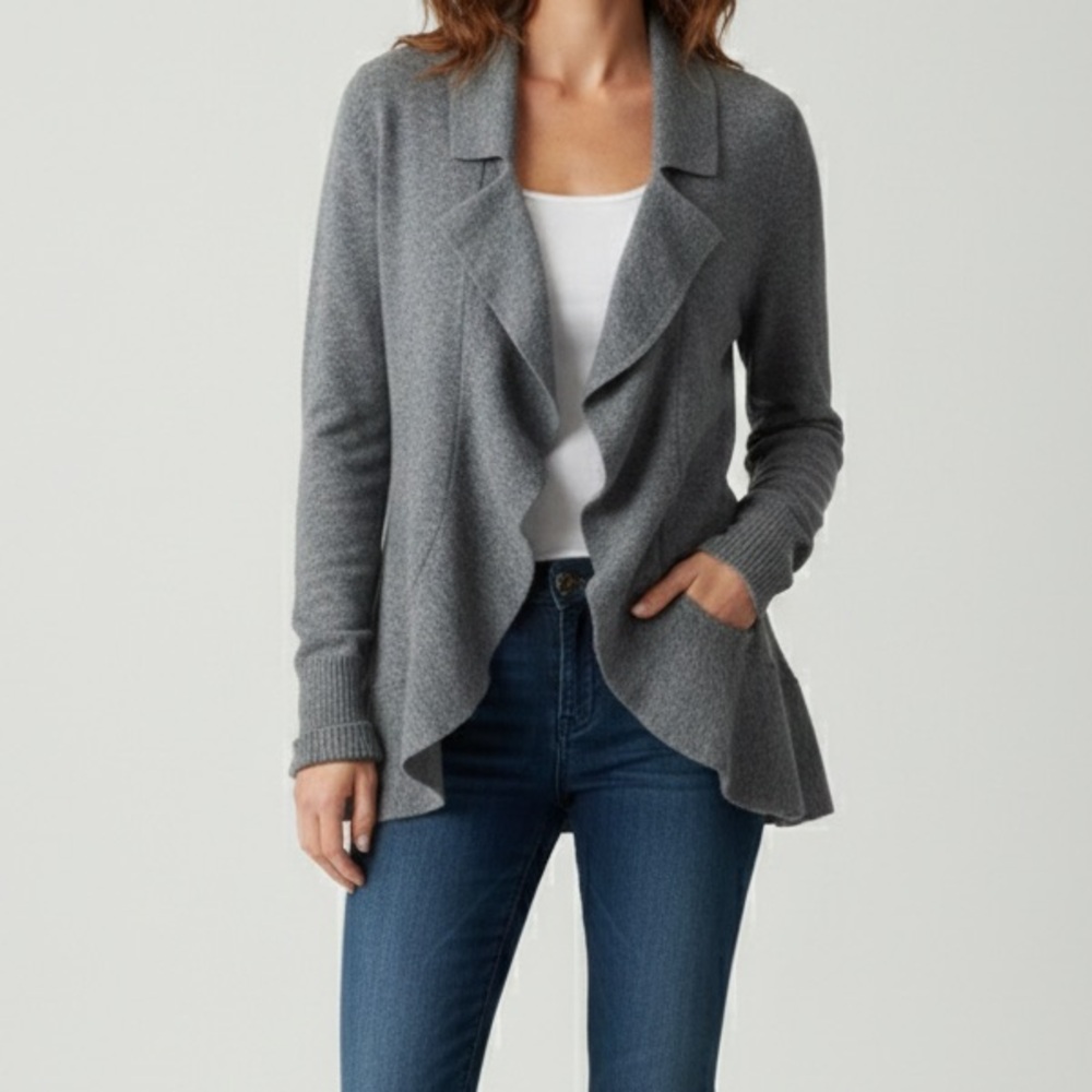 Banana Republic Wool/Cashmere Cardigan